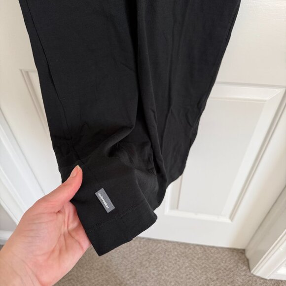 NWT icebreaker Women's Merino Granary Sleeveless V Neck Dress, Size M - Picture 4 of 7